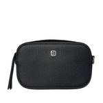 Cartera crossbody Alanna para mujer color negro