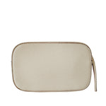 Cartera crossbody Alanna para mujer color taupe