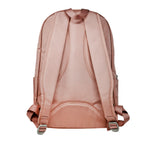 Mochila Kai unisex color rosado