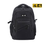 Mochila Remy unisex color negro