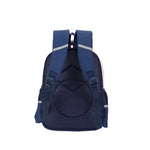 Mochila Ely unisex color azul