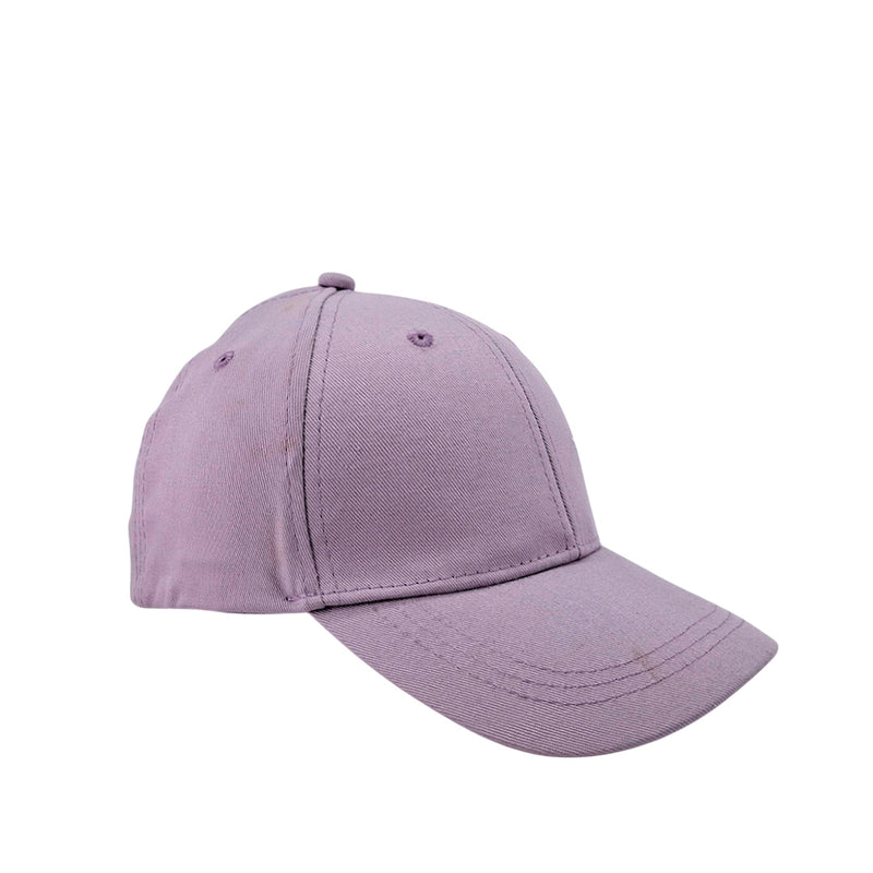 Gorra Juli unisex color morado