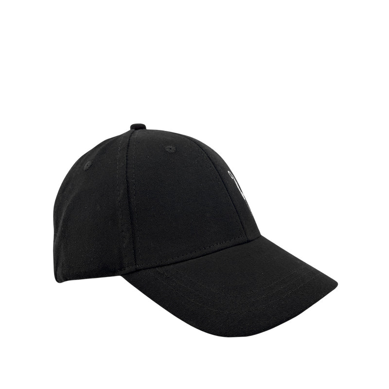 Gorra Juli unisex color negro
