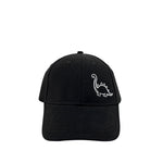 Gorra Juli unisex color negro