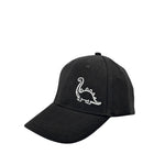 Gorra Juli unisex color negro