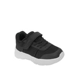 Tennis Sergio para infante color negro