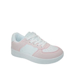 Tennis Lea para niña color rosado