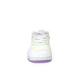 Tennis Lea para niña color blanco