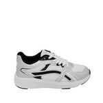 Tennis Walter para niño color gris