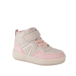 Sneakers Andrea para infante color rosado