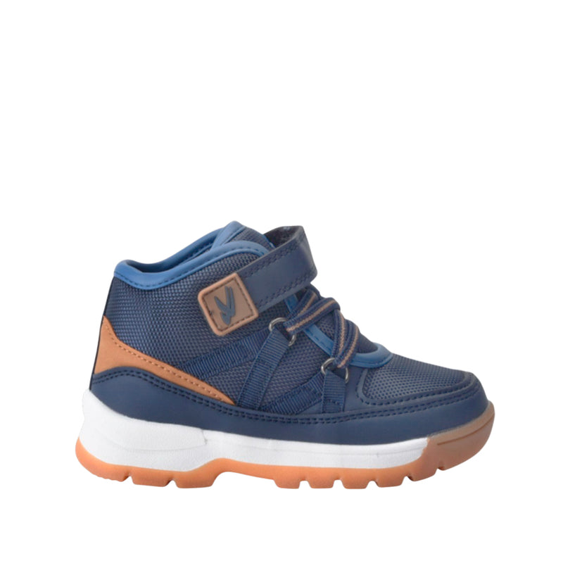 Botas Johnny para infante color navy