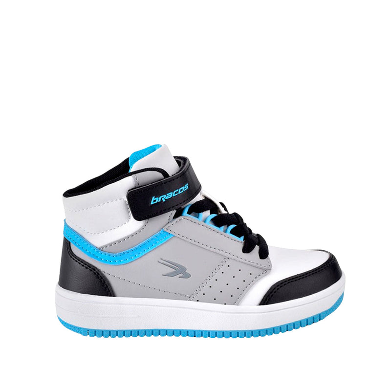 Sneakers Jordan para niño color blanco