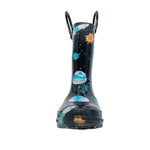 Botas Planeta para infante color negro