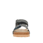 Sandalias Raul para infante color gris