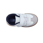 Sneakers Diego para infante color blanco
