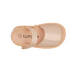 Sandalias Iris para infante color dorado