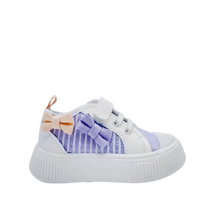 Sneakers Miranda para infante color lila