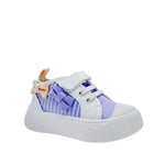 Sneakers Miranda para infante color lila