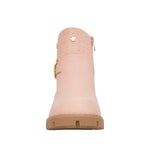 Botas Amelia para niña color blush
