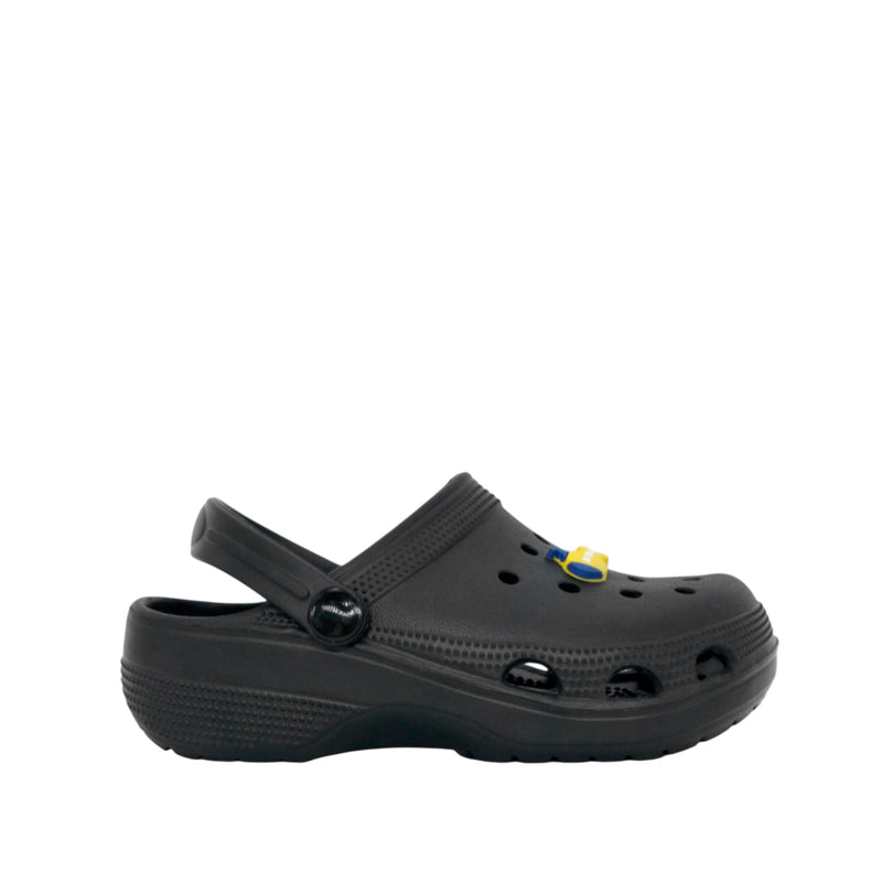 Sandalias Enzo para niño color negro