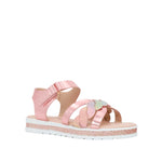 Sandalias Dilia para infante color rosado