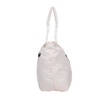 Cartera Bunder unisex color beige