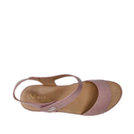 Sandalias Maple para mujer color blush