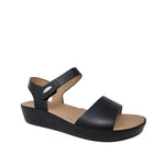 Sandalias Maple para mujer color negro