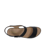 Sandalias Maple para mujer color negro