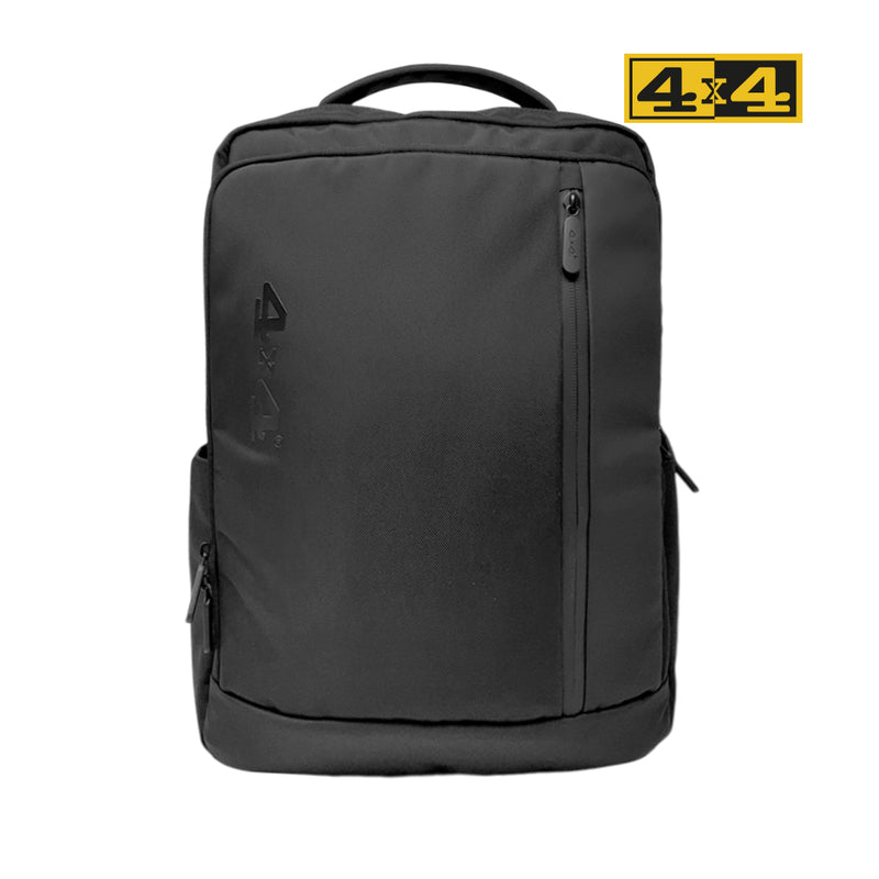 Mochila Mathias unisex color negro