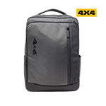 Mochila Mathias unisex color gris