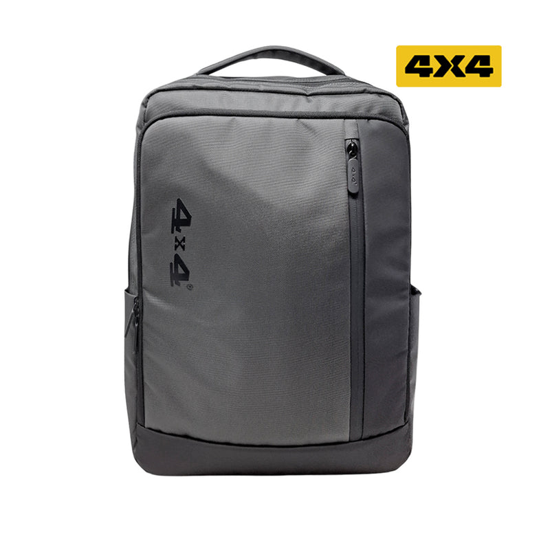 Mochila Mathias unisex color gris