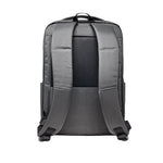 Mochila Mathias unisex color gris