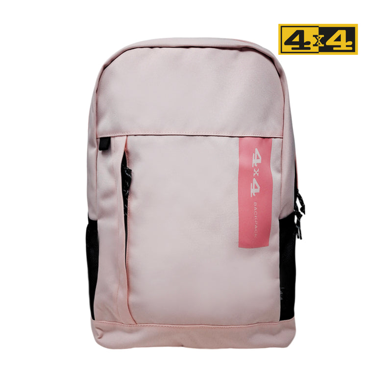 Mochila Mel unisex color rosado