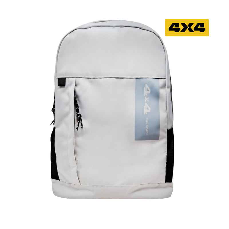 Mochila Mel unisex color gris