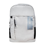 Mochila Mel unisex color gris