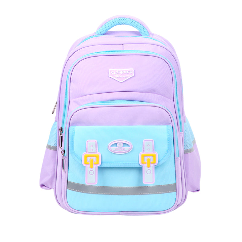 Mochila Glen unisex color morado