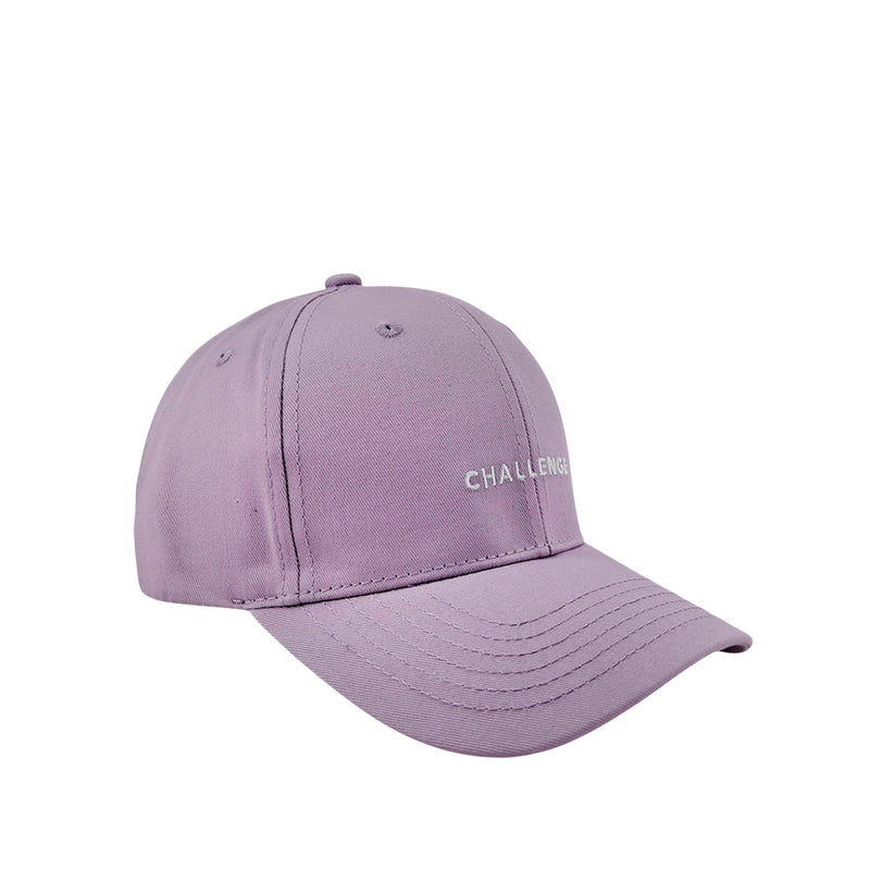 Gorra Ari unisex color morado
