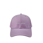 Gorra Ari unisex color morado
