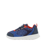 Tennis Spiderman para niño color navy
