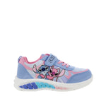 Tennis Stitch para niña color celeste