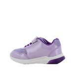 Tennis Stitch para niña color morado