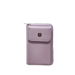 Billetera Lory para mujer color morado