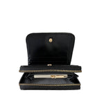 Billetera Karli para mujer color negro