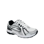 Tennis Rudd para hombre color blanco y negro