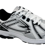 Tennis Rudd para hombre color blanco y negro