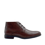 Botas Allan para hombre color tan