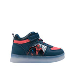 Botas Spiderman para niño color navy
