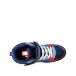 Botas Capitán para niño color navy