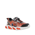 Tennis Spiderman para niño color rojo